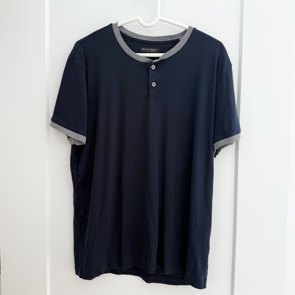 Banana Republic Mens Shirt